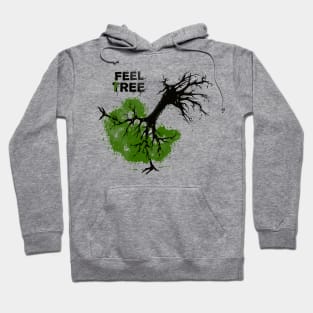 Feel Free Hoodie